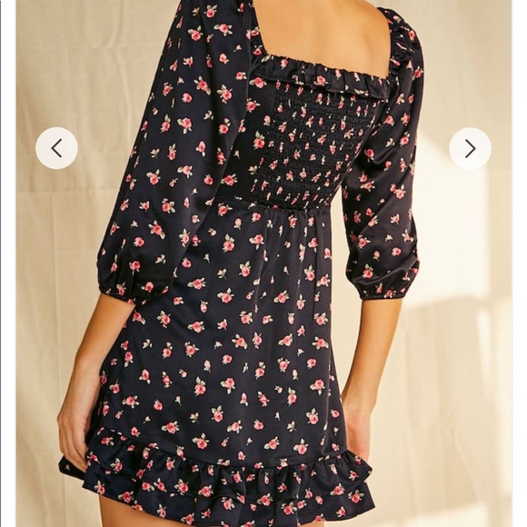 Floral dress - Picture 5 of 7